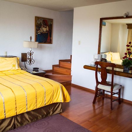 מלון מורליה Casa De La Loma מראה חיצוני תמונה
