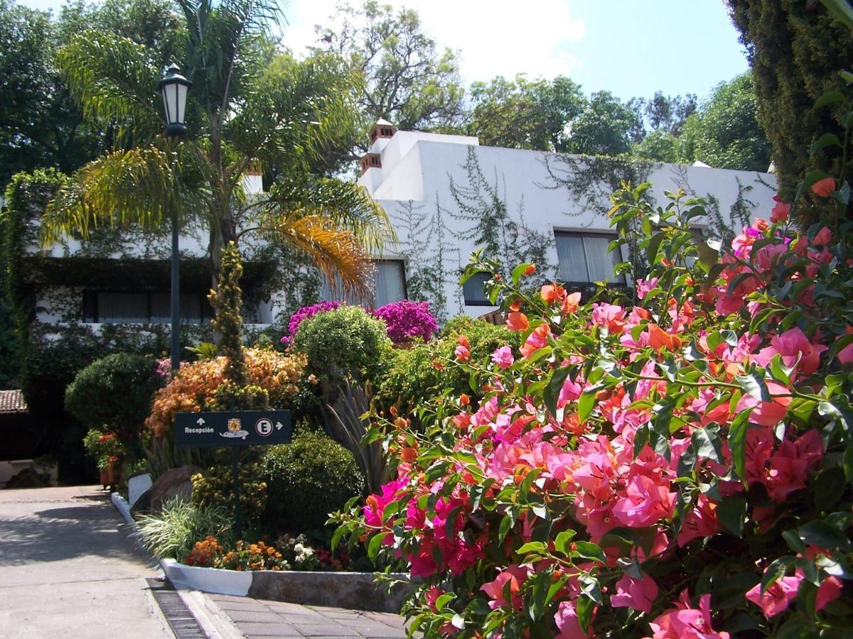 מלון מורליה Casa De La Loma מראה חיצוני תמונה